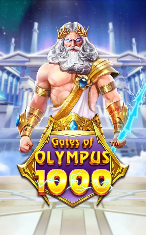Gates of Olympus at 777 Cherry Casino