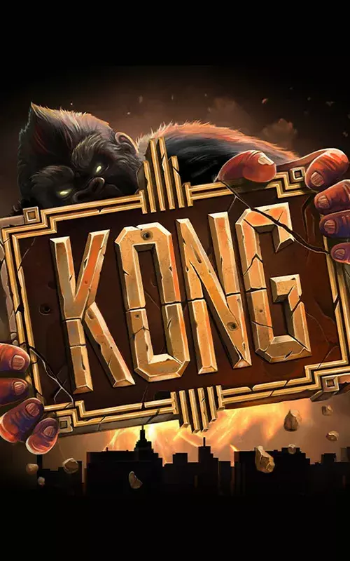 Kong at 777 Cherry Casino