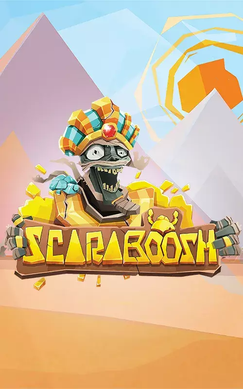 Scaraboosh at 777 Cherry Casino
